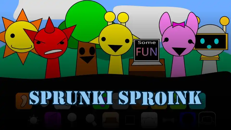 Sprunki Sproink icon