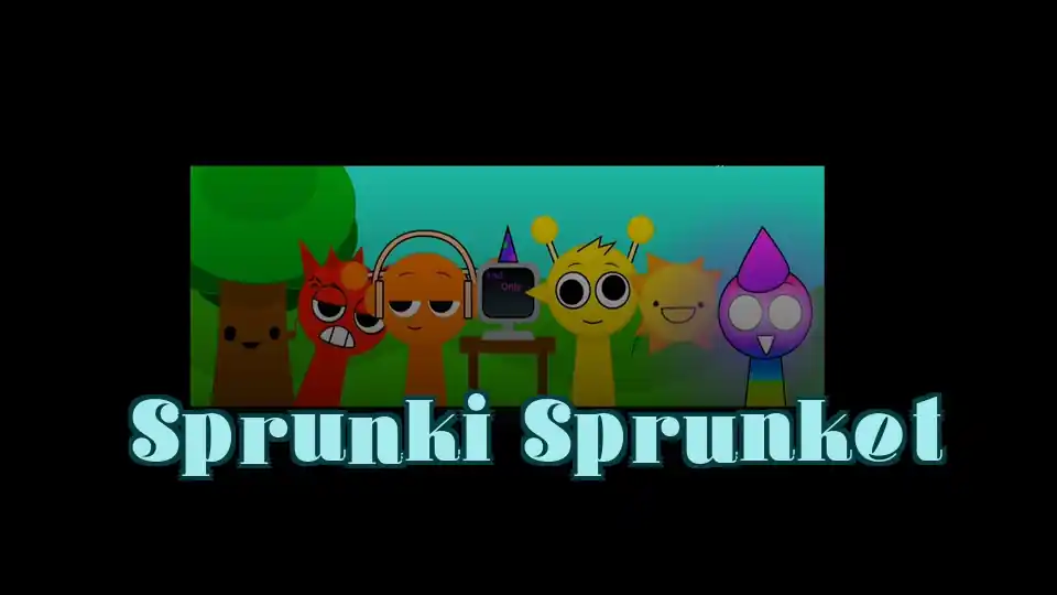 Sprunki Sprunket icon