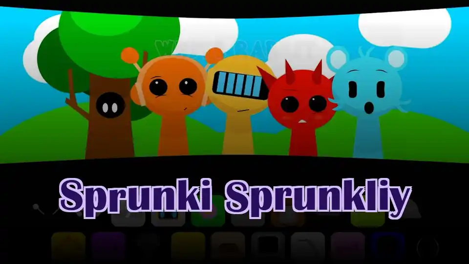 Sprunki Sprunkliy icon