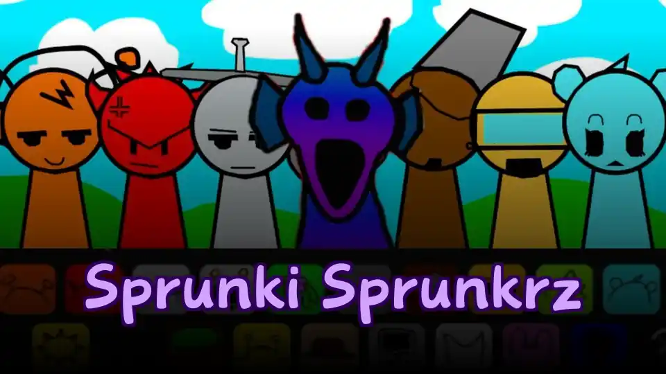 Sprunki Sprunkrz icon