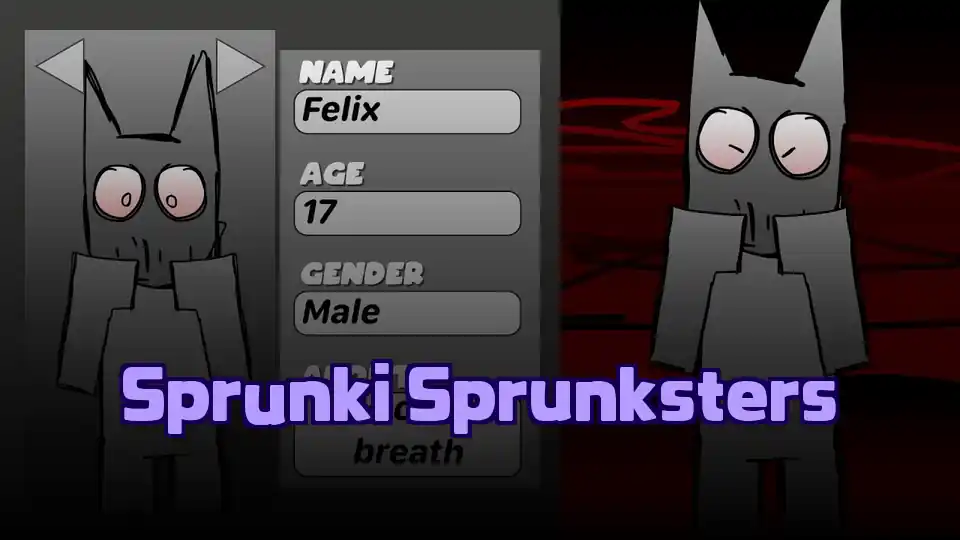 Sprunki Sprunksters icon