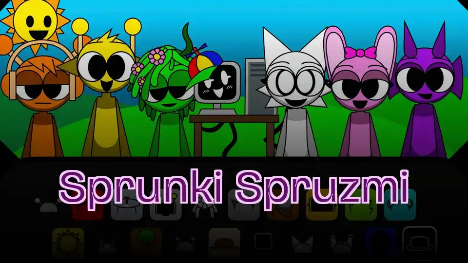 Sprunki Spruzmi icon