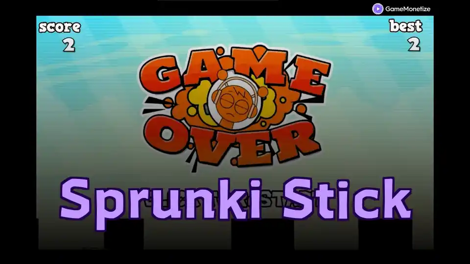 Sprunki Stick icon