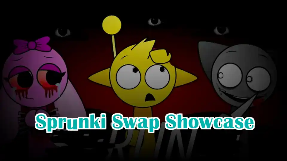 Sprunki Swap Showcase icon