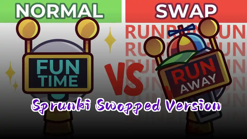 Sprunki Swapped Version icon