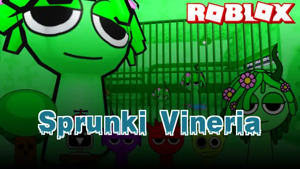 Sprunki Vineria icon