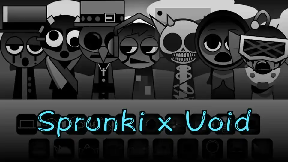 Sprunki x Void icon