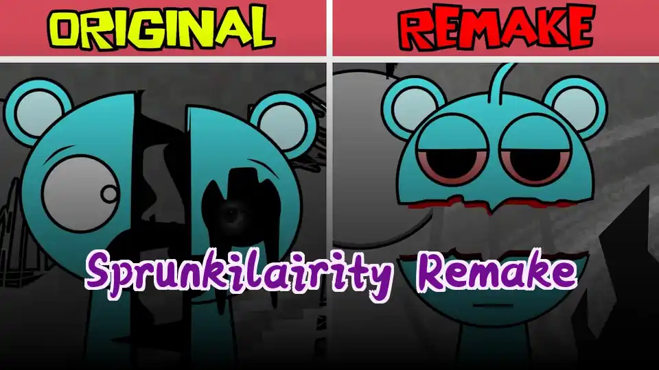 Sprunkilairity Remake icon