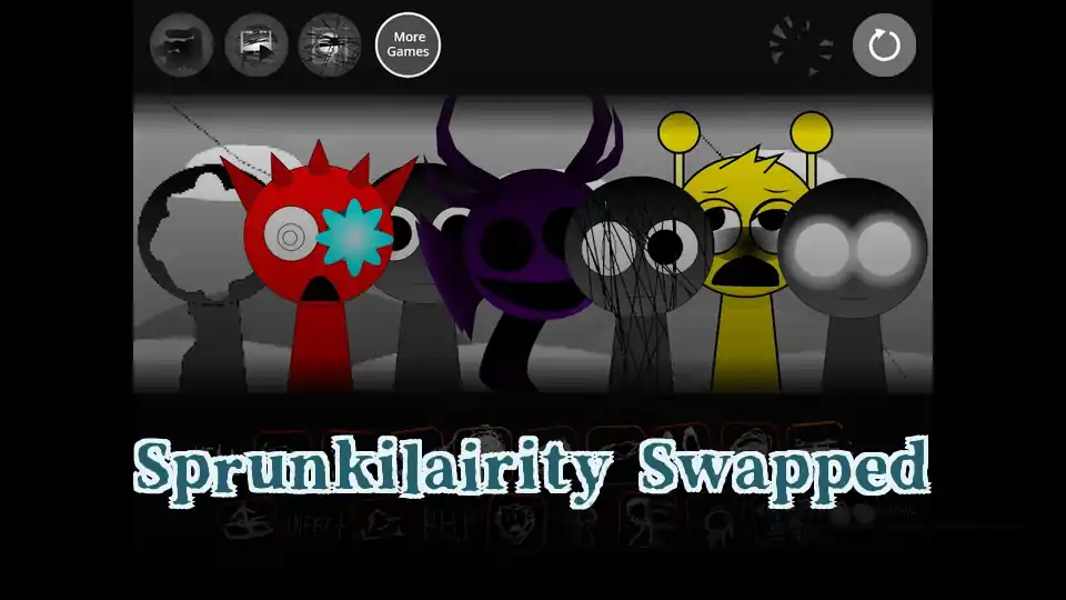 Sprunkilairity Swapped icon