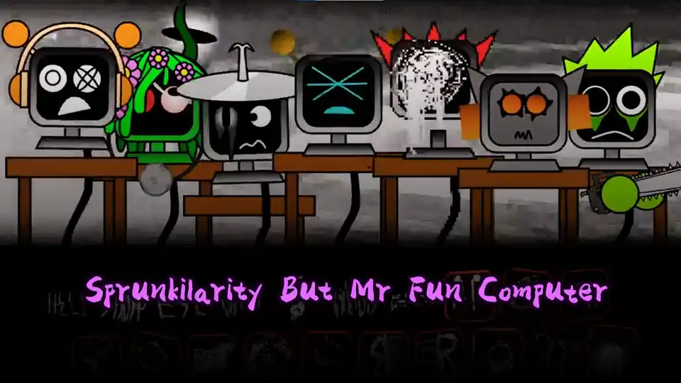 Sprunkilarity But Mr Fun Computer icon