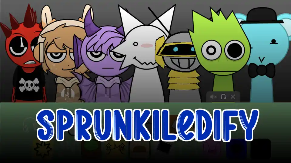 Sprunkiledify icon