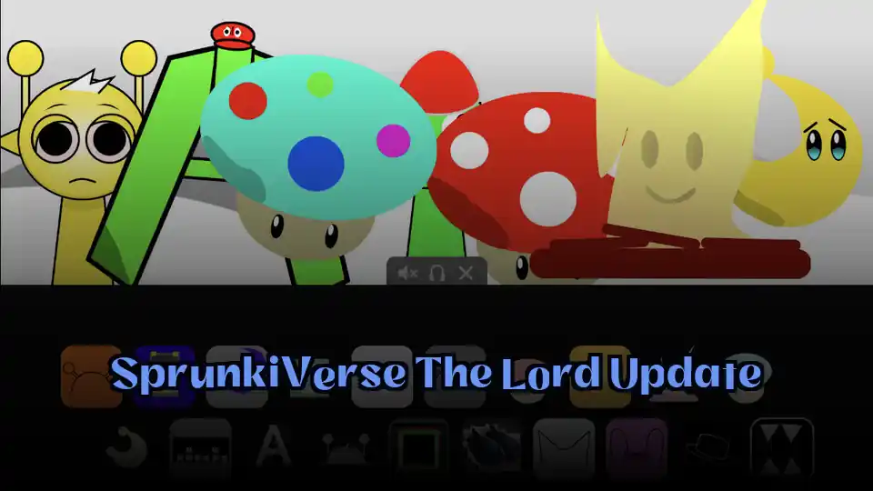 SprunkiVerse The Lord Update icon