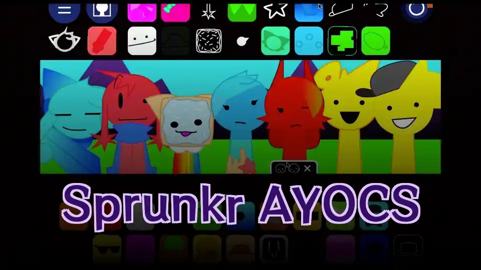 Sprunkr AYOCS icon