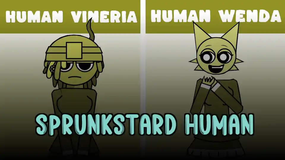 Sprunkstard Human icon