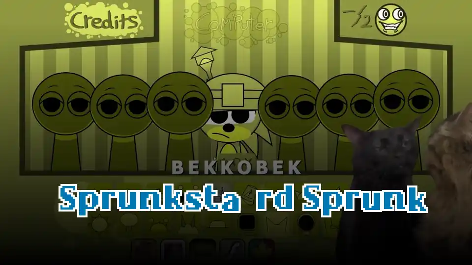 Sprunkstard Sprunk icon