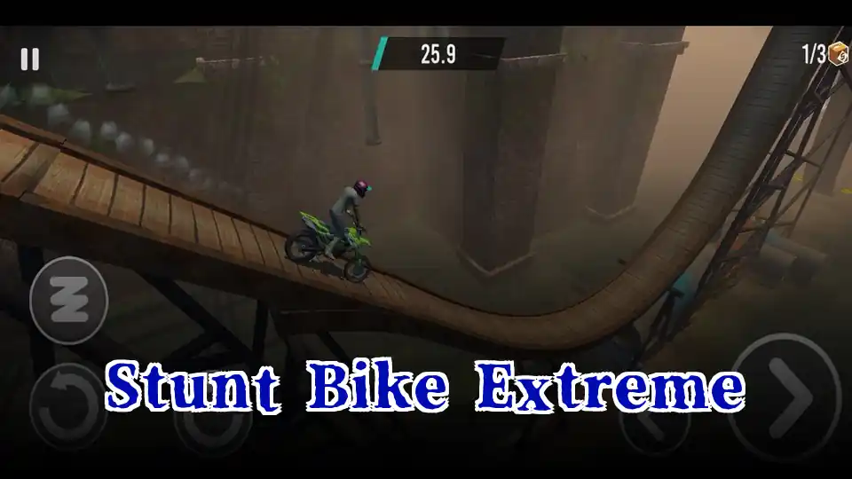 Stunt Bike Extreme icon