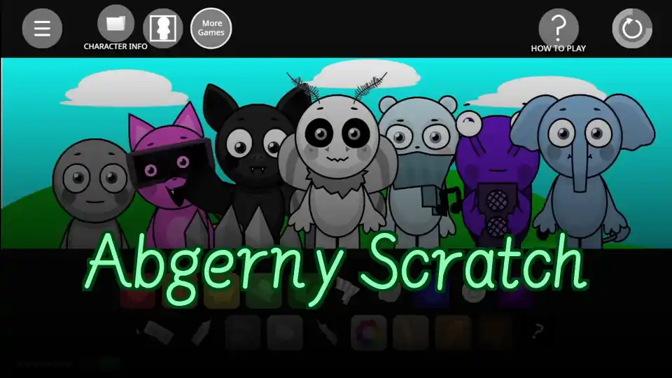 Abgerny Scratch icon