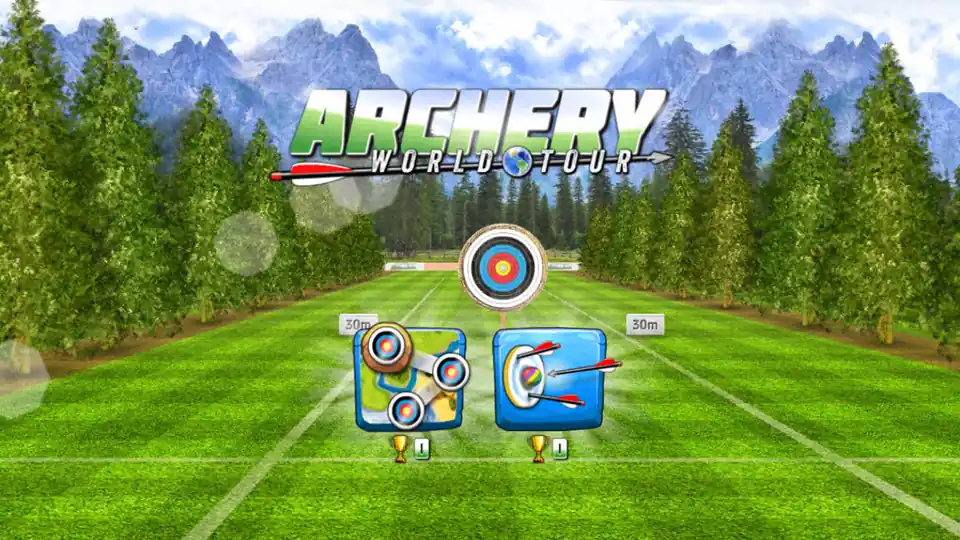 Archery World Tour icon