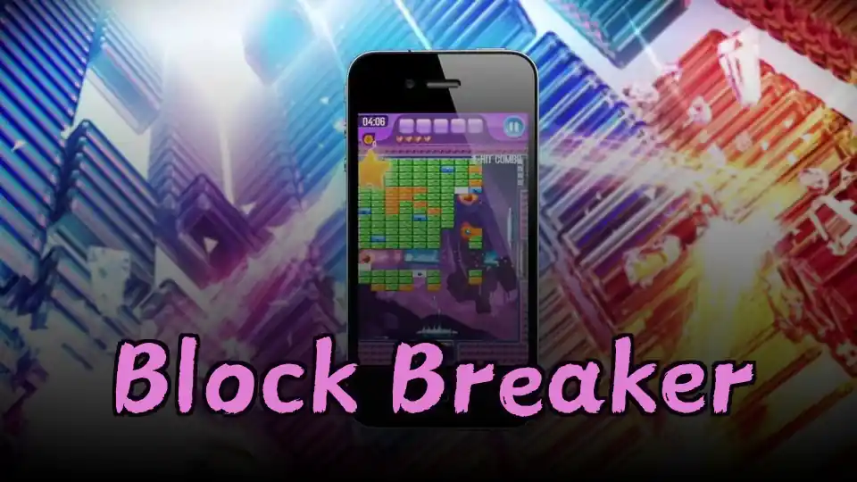 Block Breaker icon