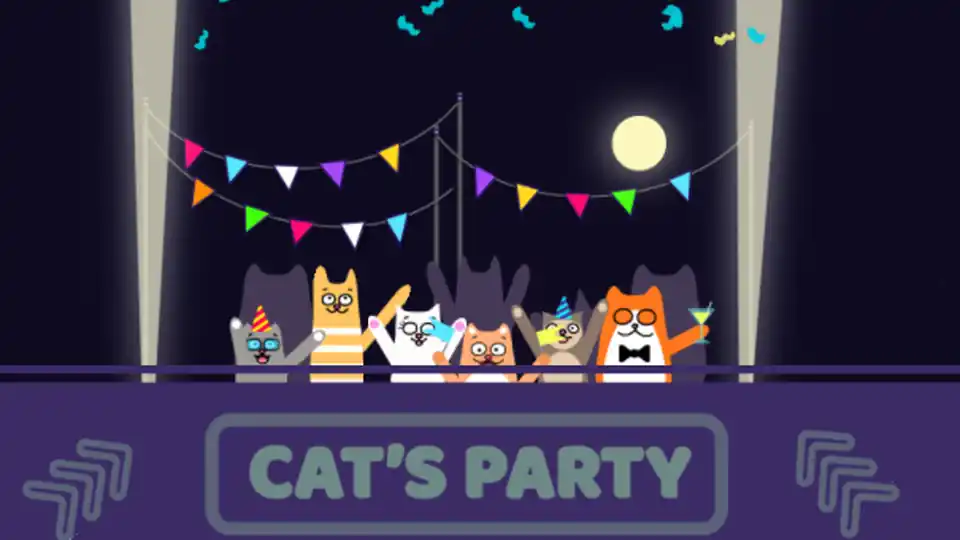 Cats Party icon