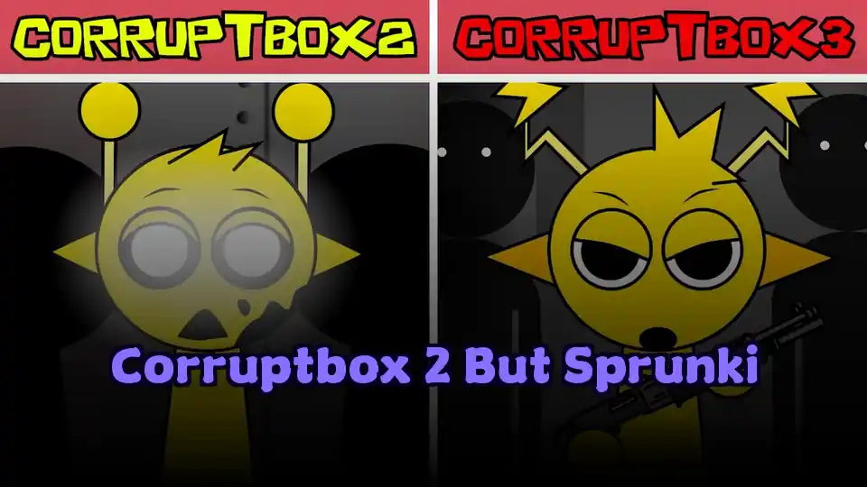 Corruptbox 2 But Sprunki icon