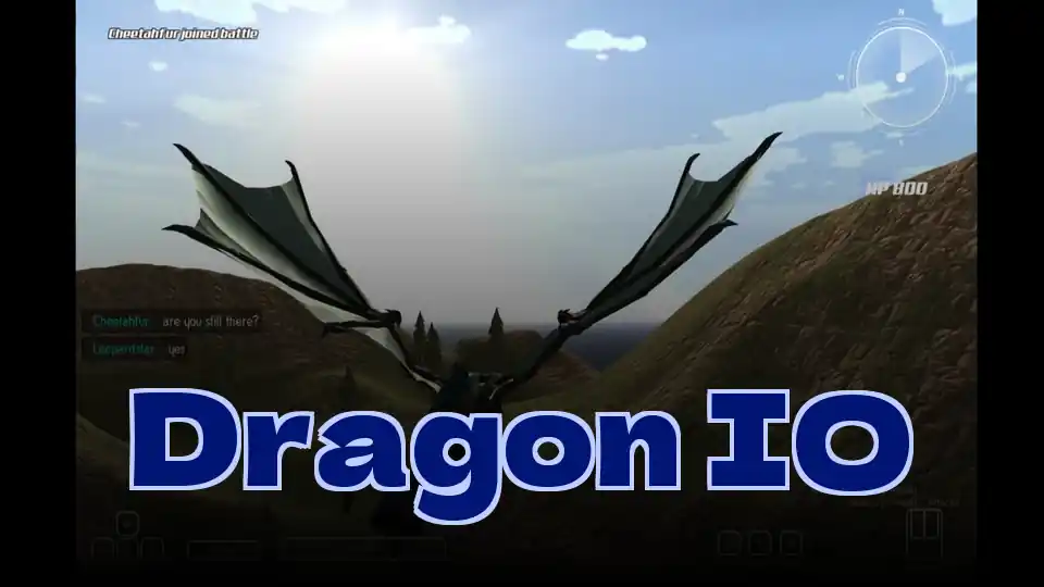 Dragon IO icon