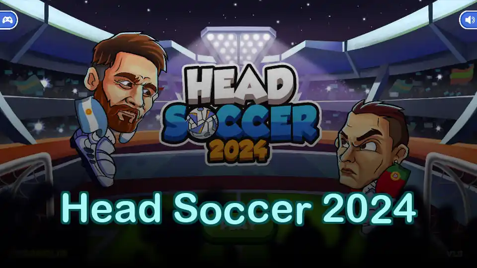 Head Soccer 2024 icon