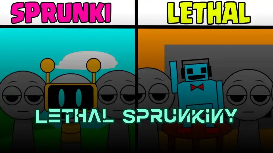 Lethal Sprunkiny icon