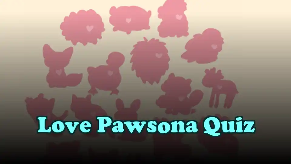 Love Pawsona Quiz 圖示