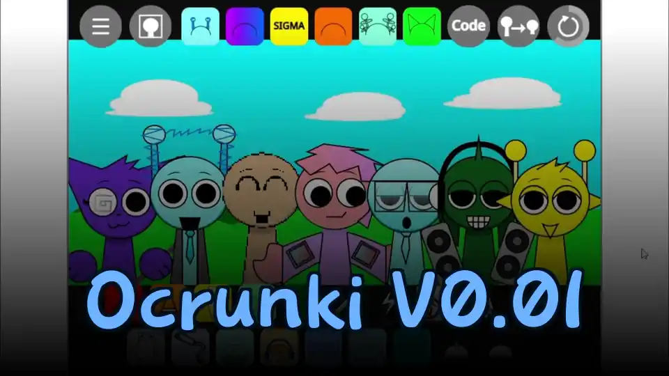 Ocrunki V0.01 icon