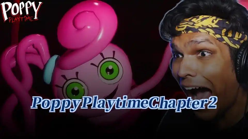 Poppy Playtime Chapter 2 icon