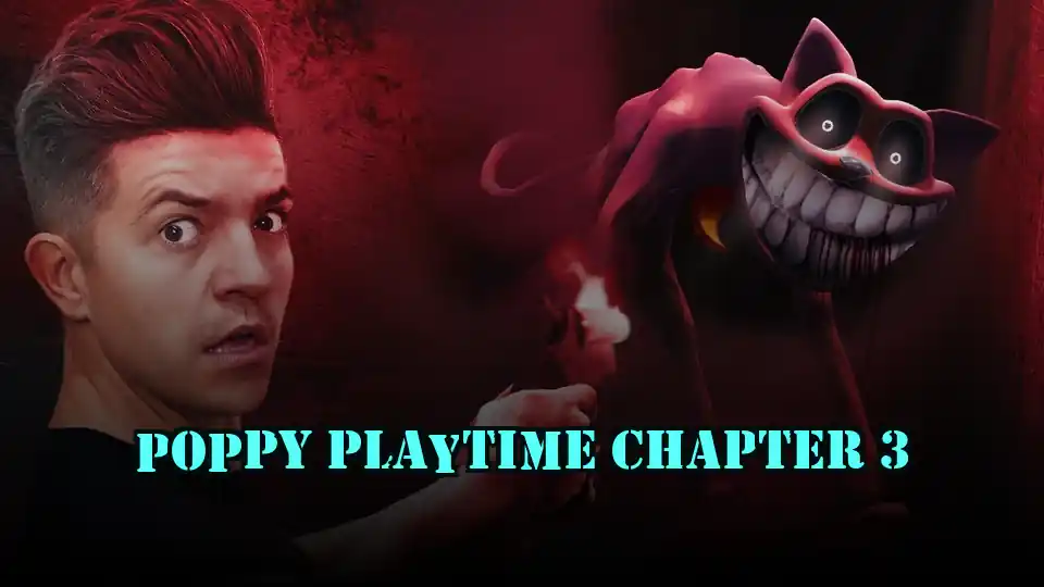 Poppy Playtime Chapter 3 icon