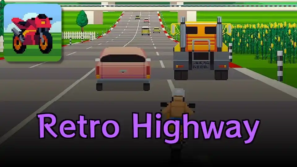 Retro Highway icon