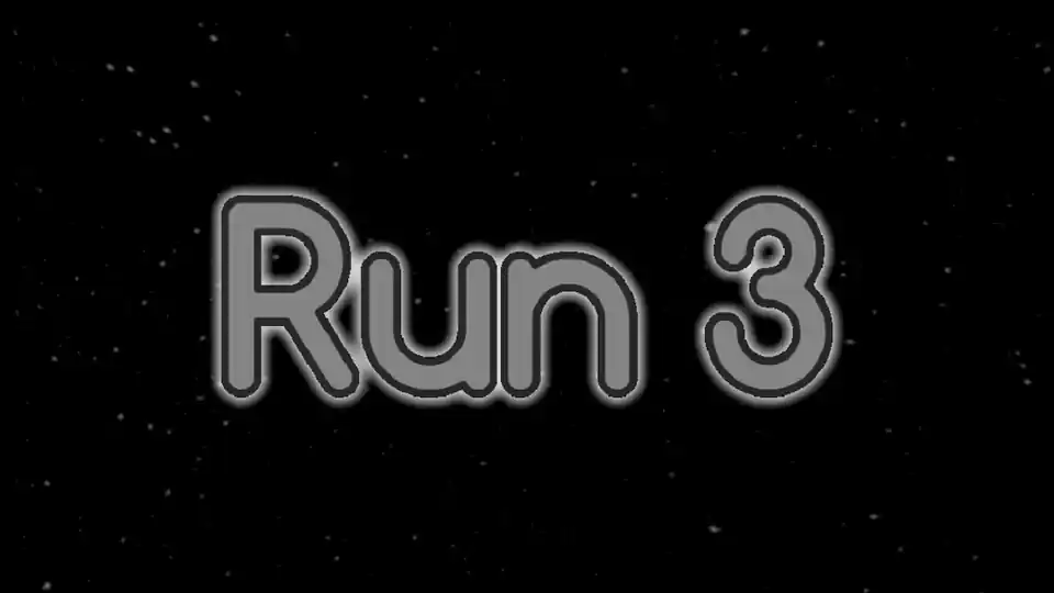 Run 3 icon