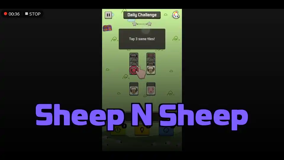 Sheep N Sheep icon