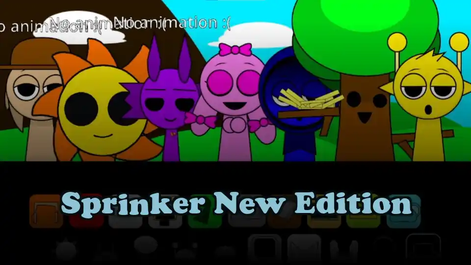 Sprinker New Edition icon