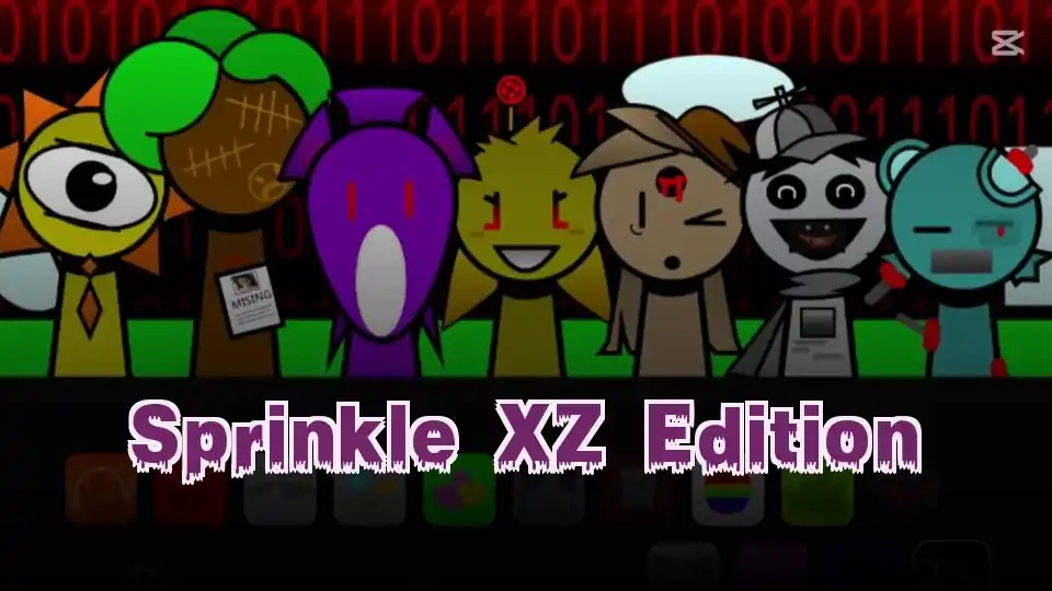 Sprinkle XZ Edition icon