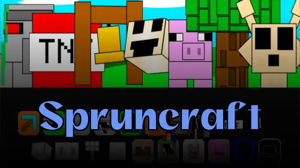 Spruncraft icon