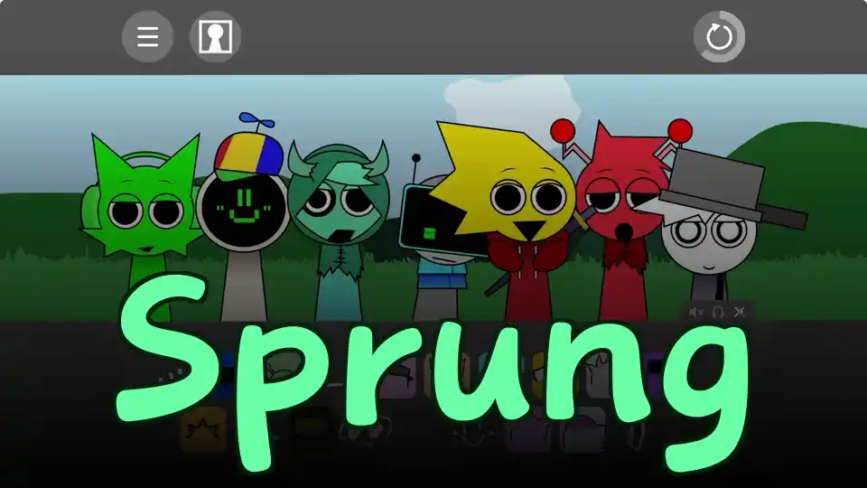 Sprung icon