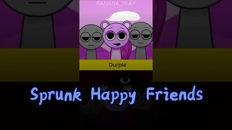 Sprunk Happy Friends icon