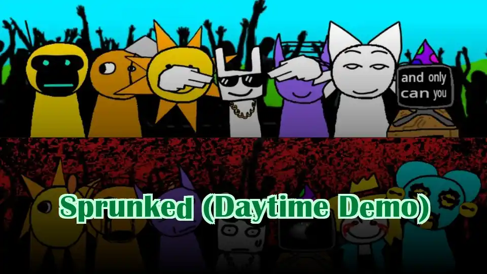 Sprunked (Daytime Demo) icon