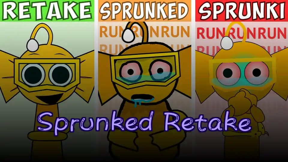 Sprunked Retake icon