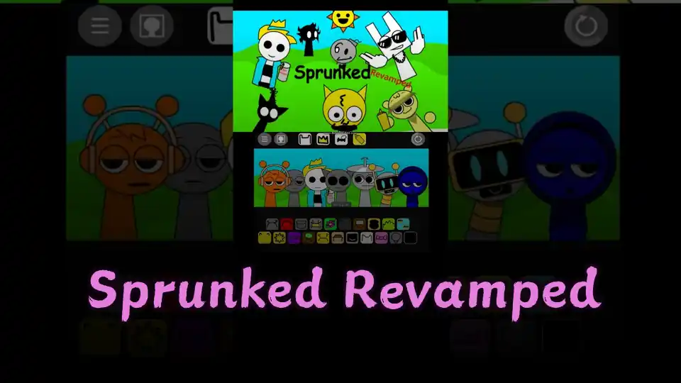 Sprunked Revamped icon