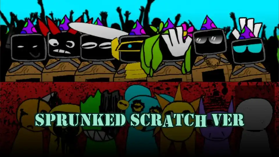 Sprunked Scratch Ver icon