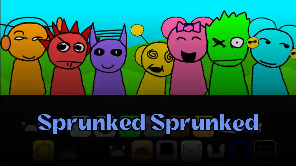 Sprunked Sprunked icon