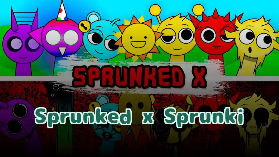 Sprunked x Sprunki icon