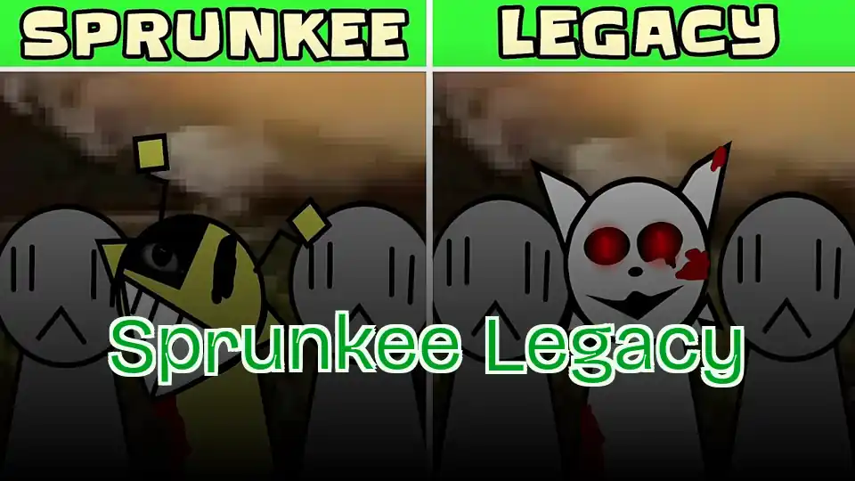 Sprunkee Legacy icon