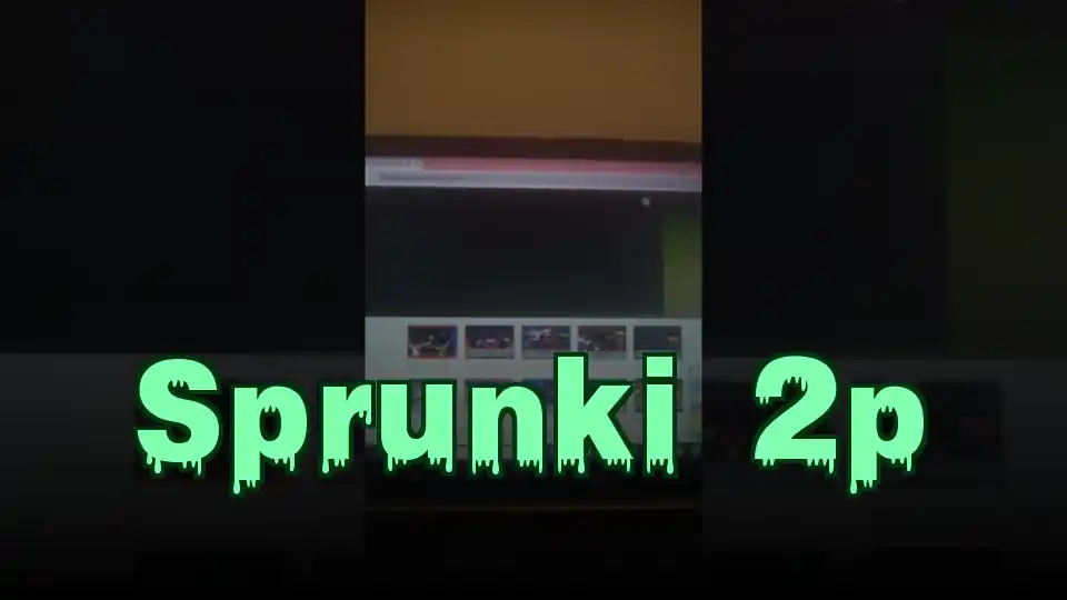 Sprunki 2p icon