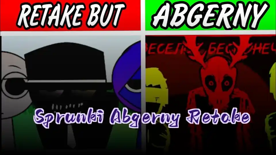 Sprunki Abgerny Retake icon