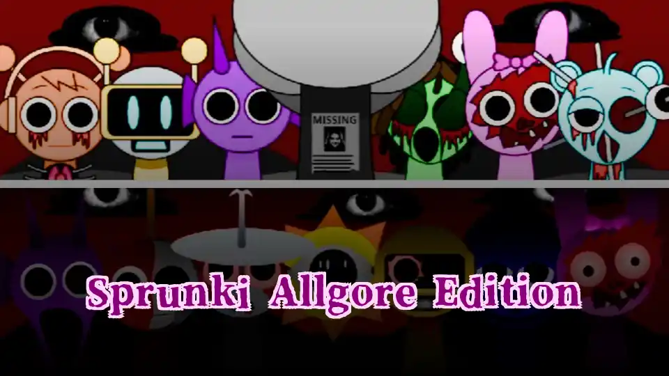 Sprunki Allgore Edition icon